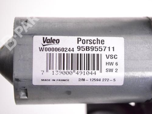 Rear wiper motor PORSCHE MACAN (95B) 3.0 S Diesel | BP10532915M102 