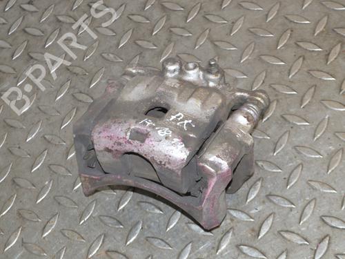 Used Left front brake caliper FORD FIESTA VI (CB1, CCN) 1.6 TDCi (95 hp) 14780972