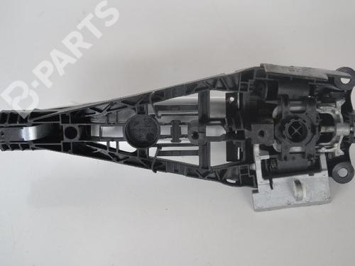 Front left exterior door handle OPEL INSIGNIA A Sports Tourer (G09) 2.0 CDTI (35) | BP7493456C128 