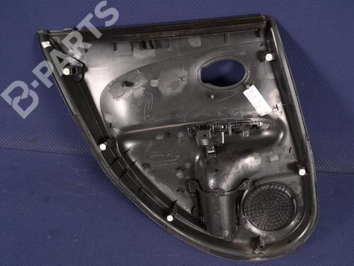Rear right panel NISSAN JUKE (F15) 1.6 | BP7490445C61 