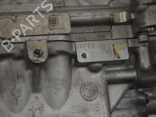 Cylinder head ALFA ROMEO GIULIA (952_) 2.9 Quadrifoglio (952AAM24) | BP15207637M5 