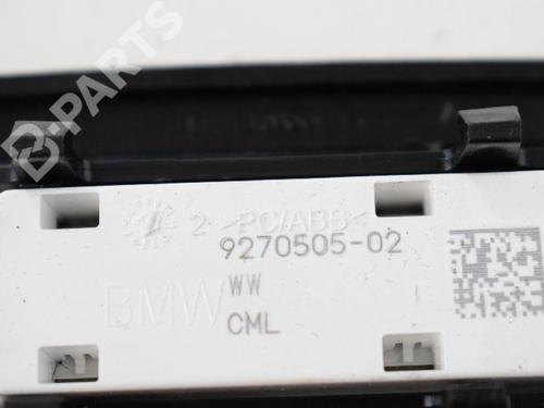 Interior roof light BMW X5 (F15, F85) xDrive 40 d | BP7491210I8 