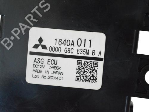 Electronic module MITSUBISHI OUTLANDER III (GG_W, GF_W, ZJ, ZL, ZK) 2.2 Di-D 4WD (GF6W) | BP18885967M83 