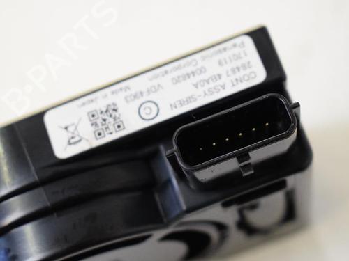 Electronic module NISSAN X-TRAIL III (T32_, T32R, T32RR) 1.6 DIG-T (T32) | BP14767310M83 
