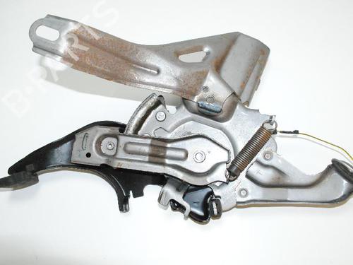 Hand brake LEXUS GS (_S19_) 300 (GRS190_, GRS190R) | BP14812012I18 