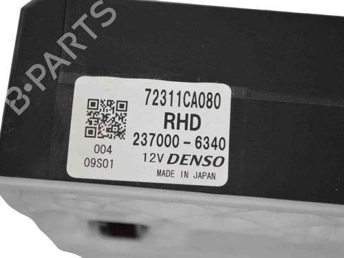 Climate control TOYOTA GT 86 Coupe (ZN6_) 2.0 (ZN6AC_, ZN6BC_, ZN6K) | BP17232050I5 