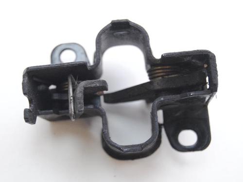Hood lock MERCEDES-BENZ E-CLASS (W211) E 200 Kompressor (211.042) | BP11830589C133 