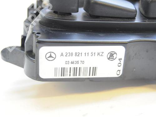 Switch MERCEDES-BENZ SL (R230) 500 (230.471) | BP7483687I30 