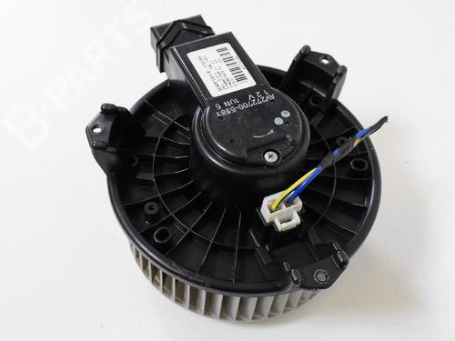Heater blower motor JAGUAR XF I (X250) 3.0 D | BP8832111M62 