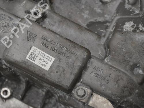 Valve cover MERCEDES-BENZ G-CLASS (W463) AMG G 65 (463.274, 463.275) | BP15552789M124 