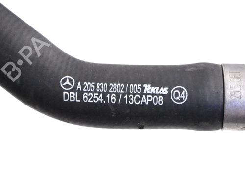 Pipe PORSCHE 911 (997) 3.6 Carrera | BP14790098M125 