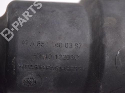 Pipe MERCEDES-BENZ A-CLASS (W176) A 180 CDI (176.000) | BP9908106M125 