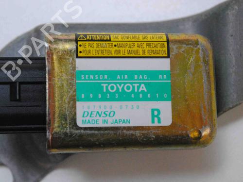 Elektronisk sensor LEXUS RX (_U3_) 400h AWD (MHU38_, MHU38R) | BP8829875M84