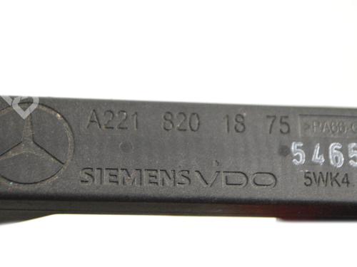 Electronic module MERCEDES-BENZ S-CLASS (W221, V221) S 500 (221.071, 221.171) | BP8863069M83 