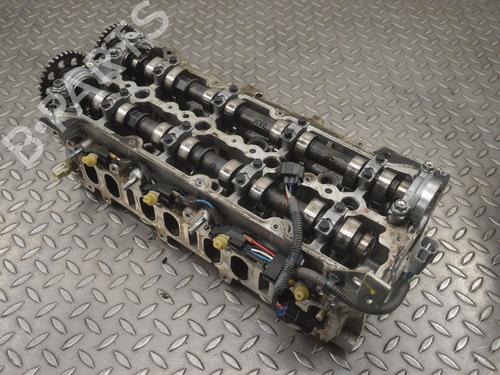 Cylinder head TOYOTA LAND CRUISER PRADO (_J15_) 2.8 D-4D (GDJ150_, GDJ155_, GDJ150, GDJ151) | BP16197441M5 