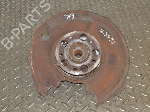 Used Left rear steering knuckle MERCEDES-BENZ CLK Convertible (A209) CLK 200 Kompressor (209.441) (184 hp) 14784307