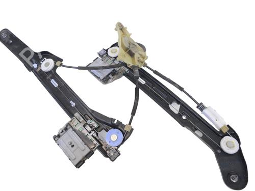 Rear right window mechanism AUDI A7 Sportback (4GA, 4GF) 3.0 TDI quattro | BP16145154C25 