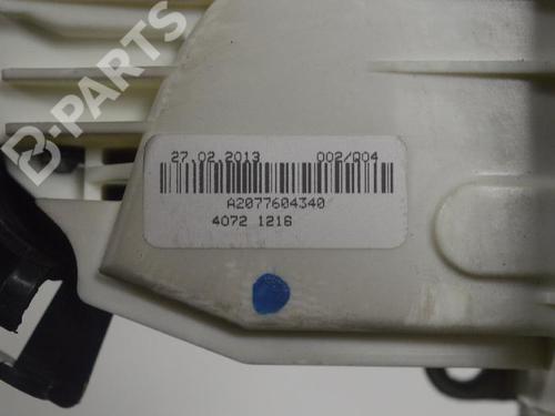 Front right lock MERCEDES-BENZ E-CLASS Coupe (C207) E 220 CDI / d (207.302, 207.301) | BP7490110C97 
