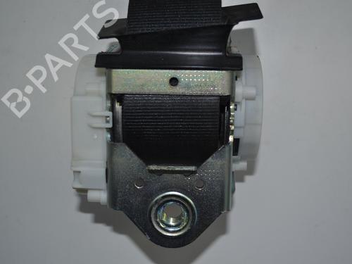 Rear right seatbelt VW PASSAT B6 (3C2) 2.0 TDI | BP19747254I28 