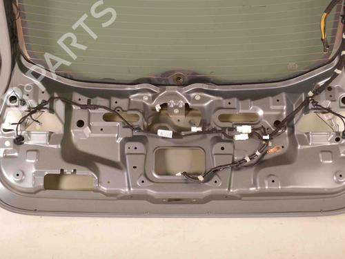 Tailgate NISSAN QASHQAI II (J11, J11_) 1.6 dCi | BP7484931C6