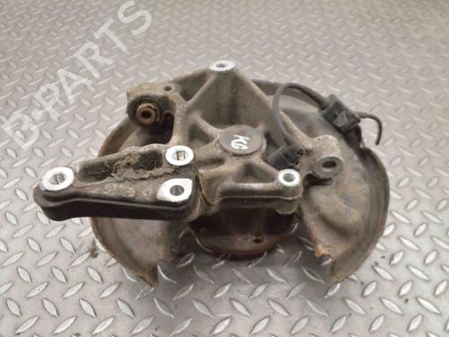 Left rear steering knuckle AUDI TT (8J3) 1.8 TFSI | BP14794693M27