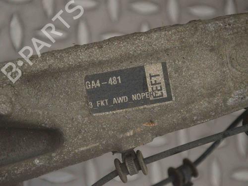 Left front steering knuckle TESLA MODEL 3 (5YJ3) EV AWD | BP27828778M25 