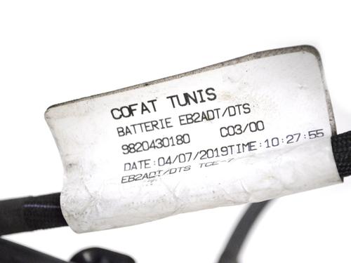 Wiring harness CITROËN C3 / C3 ORIGIN III (SX) 1.2 THP 110 | BP14799533E16 