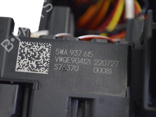 Fuse box SKODA ENYAQ iV SUV (5AZ) 50 | BP27827580E1 