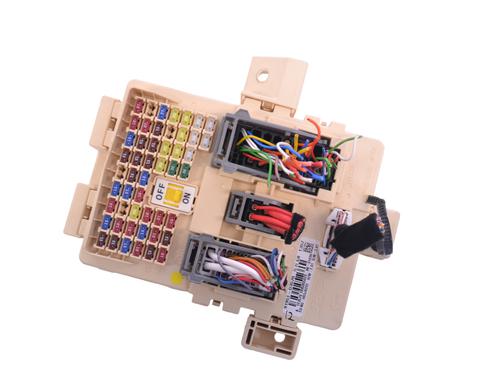 Electronic module HYUNDAI TUCSON (TL, TLE) 1.6 CRDi | BP27824211M83 