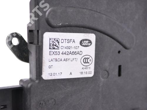 Tailgate lock JAGUAR F-TYPE Coupe (X152) 5.0 SCV8 R AWD | BP8861119C101 