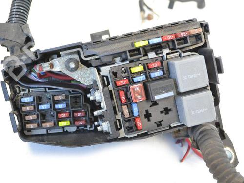Fuse box VOLVO XC60 I SUV (156) D5 AWD | BP7491022E1 