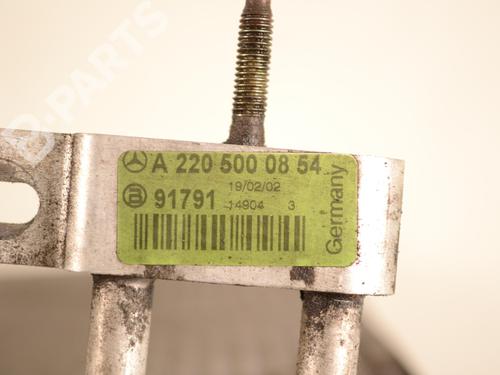 AC radiator MERCEDES-BENZ SL (R230) 500 (230.475) | BP8865580M32 