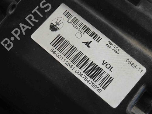 Right headlight MASERATI GHIBLI III (M157) 3.0 | BP29485587C29 