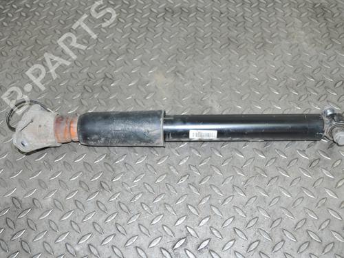 Left rear shock absorber AUDI Q5 (FYB, FYG) SQ5 TFSI quattro | BP19943097M18 