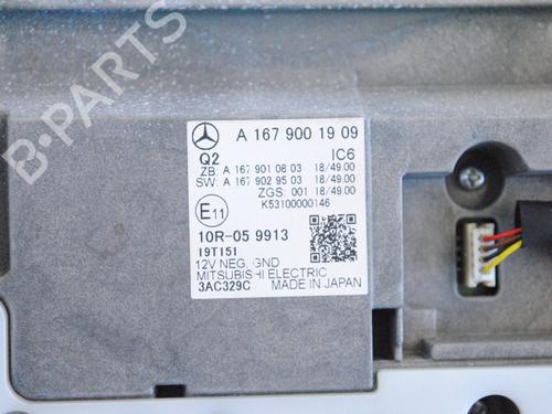 Instrument cluster BMW 5 (F10) 530 d | BP28547182C47 