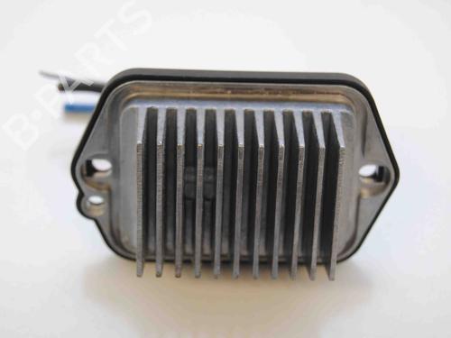 Varmeblæsermodstand MAZDA 6 Saloon (GH) 2.0 MZR-CD (GH14) (140 hp) 14806377