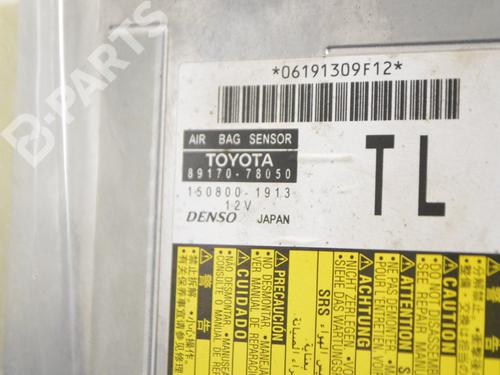 ECU airbags LEXUS NX (_Z1_) 300h (AYZ10_) | BP7500840M53 