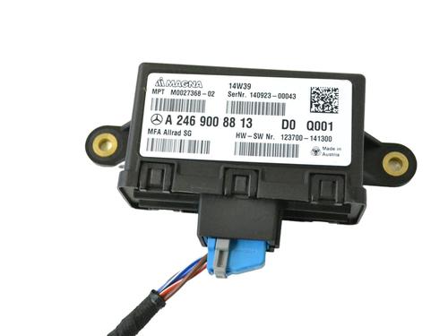 Used Electronic module MERCEDES-BENZ A-CLASS (W176) A 45 AMG 4-matic (176.052) (360 hp) 16022049