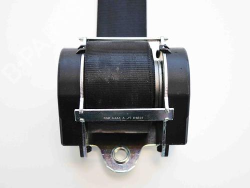 Rear right seatbelt VW GOLF V (1K1) 2.0 FSI | BP7493662I28 