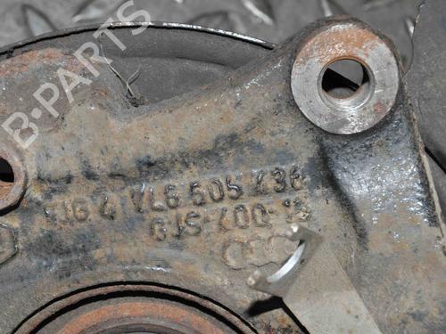 Right rear steering knuckle LAND ROVER RANGE ROVER IV (L405) 4.4 SDV8 4x4 | BP14774332M28 