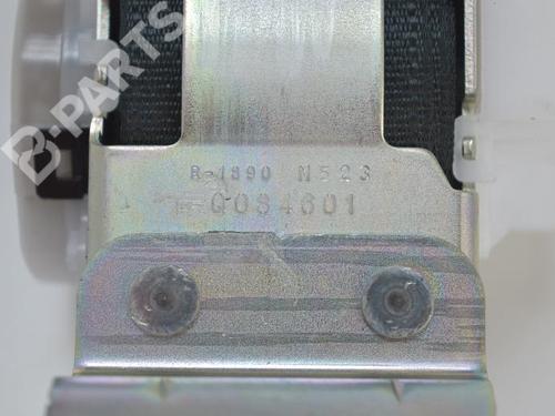 Rear center seatbelt LEXUS NX (_Z1_) 300h AWD (AYZ15_) | BP7494020I27 