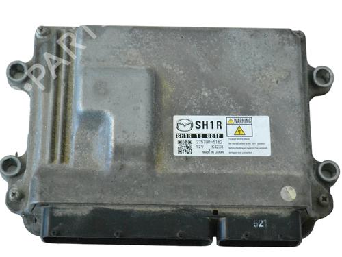 Used Engine control unit (ECU) MAZDA 6 Saloon (GJ, GL) 2.2 D (GJ2FP, GJ1021, GJ1022, GL1021) (175 hp) 16644889