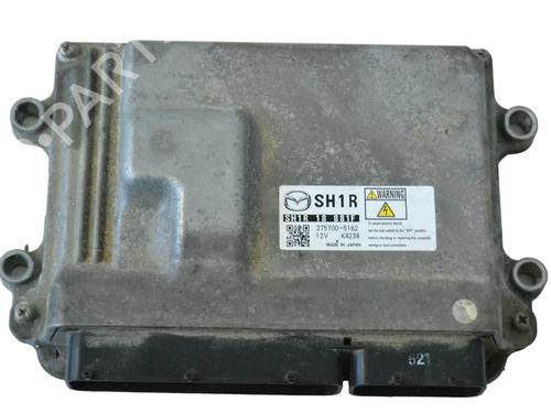 Engine control unit (ECU) MAZDA 6 Saloon (GJ, GL) 2.2 D (GJ2FP) (175 hp) 16644889