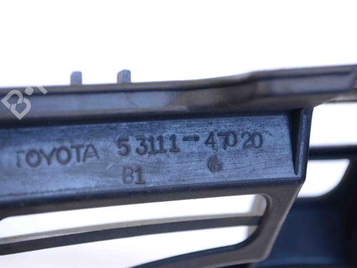 Grill TOYOTA PRIUS (_W3_) 1.8 Hybrid (ZVW3_) | BP7747152C40 