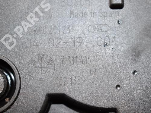 Rear wiper motor BMW 3 Touring (F31) 335 d xDrive | BP7490522M102 