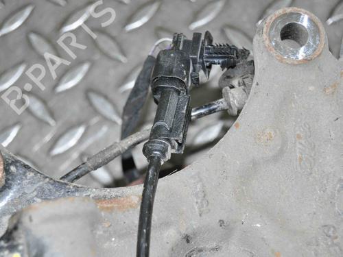 Right front steering knuckle FORD USA MUSTANG Convertible 5.0 V8 | BP14815808M26 