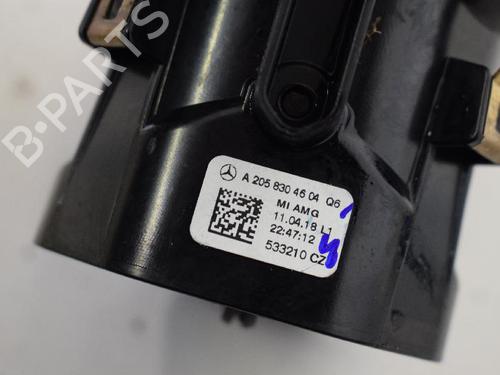 Air vent MERCEDES-BENZ GLC (X253) 250 d 4-matic (253.909) | BP14767566I21 