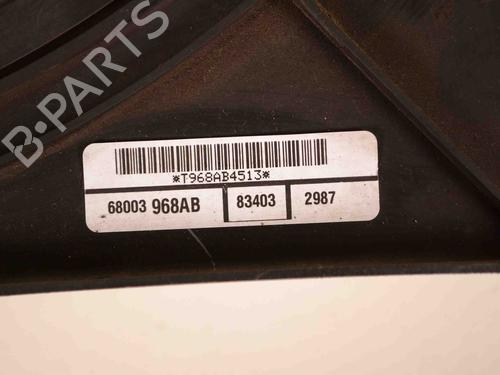 Radiator fan DODGE NITRO 2.8 CRD 4WD | BP8861065M35 