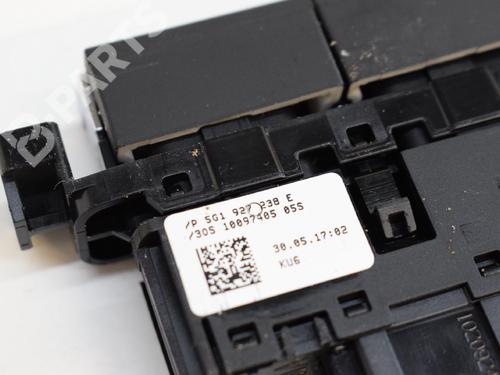Switch VW GOLF VII (5G1, BQ1, BE1, BE2) 1.5 TSI | BP7747616I30 