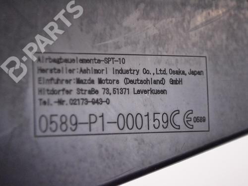 Right seat airbag MAZDA CX-5 (KE, GH) 2.2 D (KE2FW) | BP11684199C14 